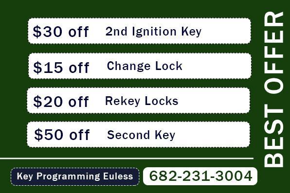 Key Programming Euless in Grapevine - Image 1