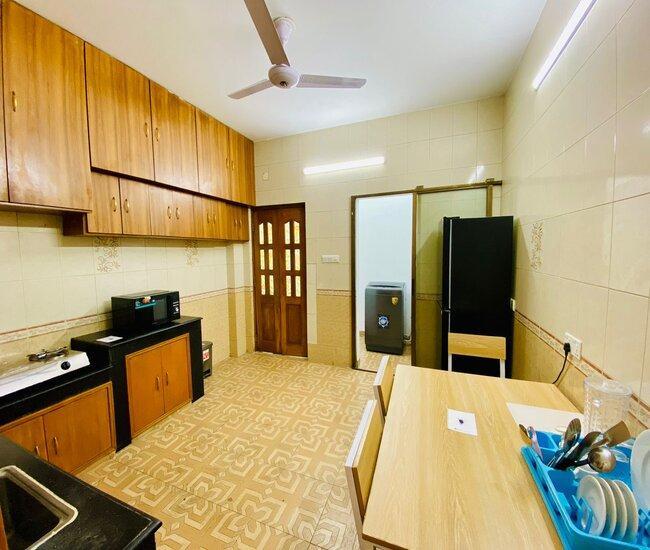 2-Bedroom Furnished Apartment Rent in Bashundhara R/A in Bangladesh - Image 3