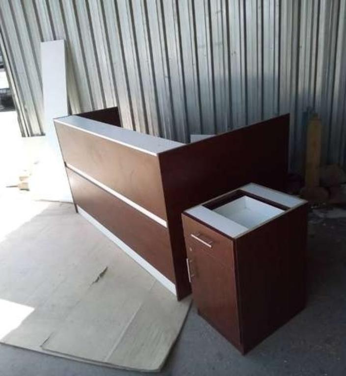 New custom Reception desk in Centurion - Image 2