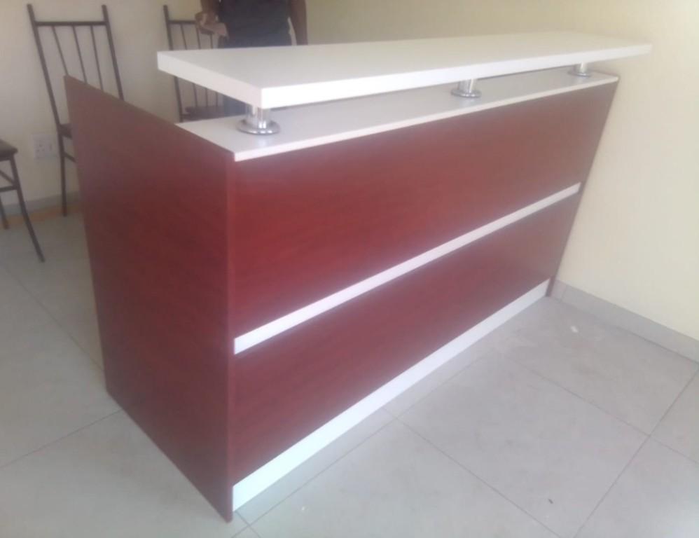 New custom Reception desk in Centurion - Image 4