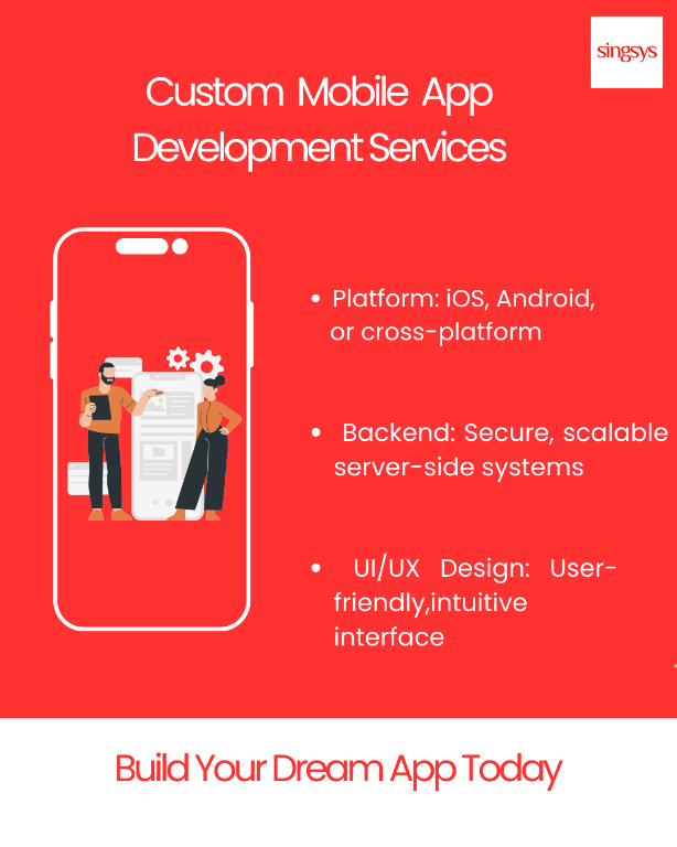 Affordable Android App Developers | Trusted Mobile Solutions in Lucknow - Image 1