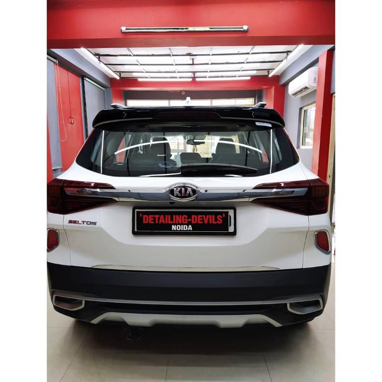9H Ceramic Coating Service Protection for Your Car & Bike in Noida - Image 2