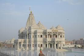 PremMandir | Architecture With Divine Engineering Precision in Aligarh - Image 1