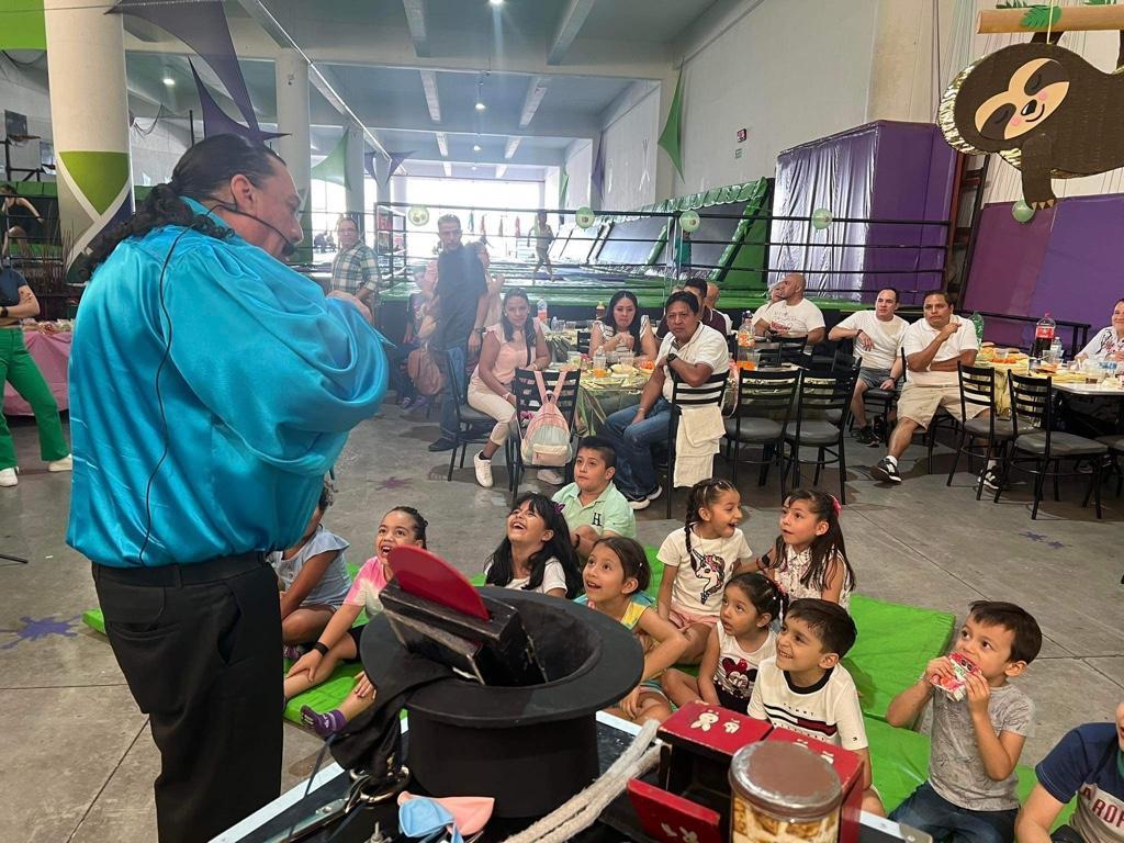 Espectáculo todo interactivo para FIESTAS INFANTILES en Gustavo A. Madero - Imagen 5