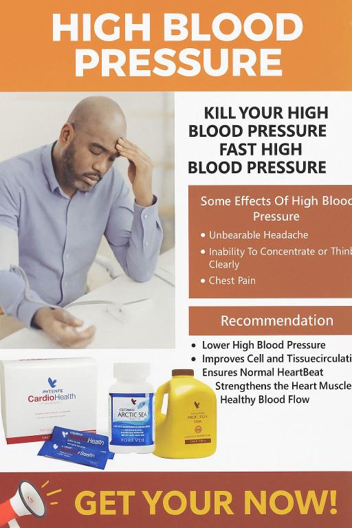 High Blood Pressure in Accra - Image 2