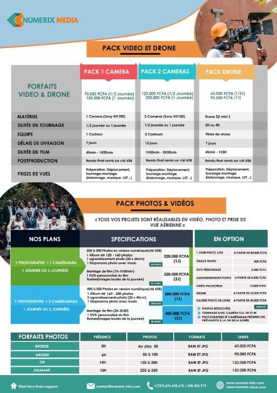 Offre de stage en community management au Cameroun - Photo 5