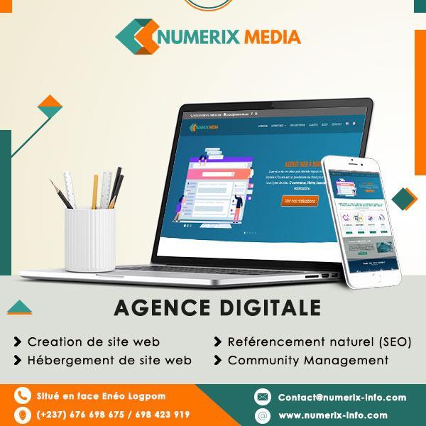 Offre de stage en community management au Cameroun - Photo 4