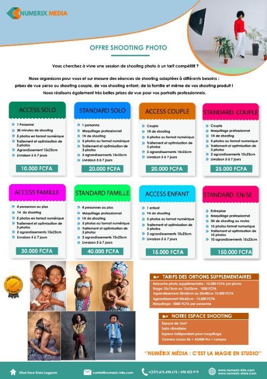 Offre de stage en community management au Cameroun - Photo 7