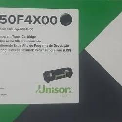 TONER LEXMARK 50F4X00 GENUINO (ALTO RENDIMIENTO) en Ancón - Imagen 1