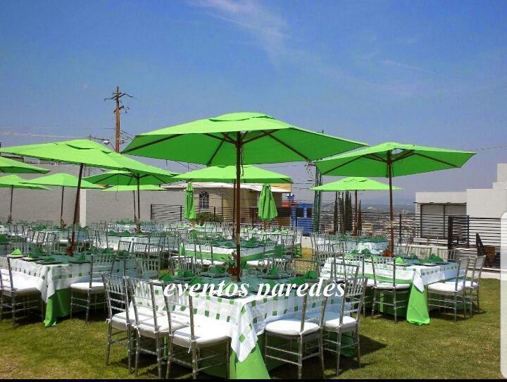 Sombrillas, Renta, Cuauhtemoc en México - Imagen 11