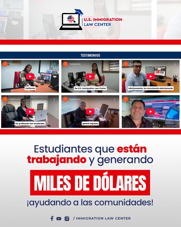 BECAS ESTUDIANTILES USILC en los Estados Unidos - Imagen 2
