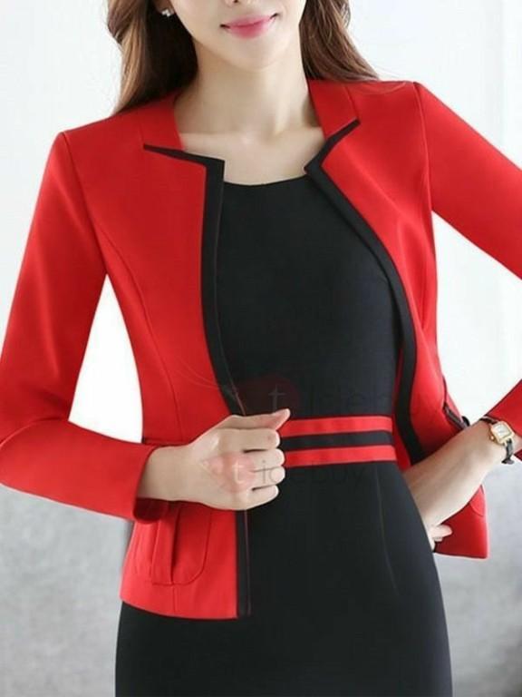 UNIFORMES CORPORATIVOS TIPO SASTRE PARA EJECUTIVOS en Ecuador - Imagen 20