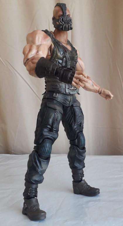 Bane - The Batman Dark Knight Rises (Bootleg) Loose en Valparaíso - Imagen 2