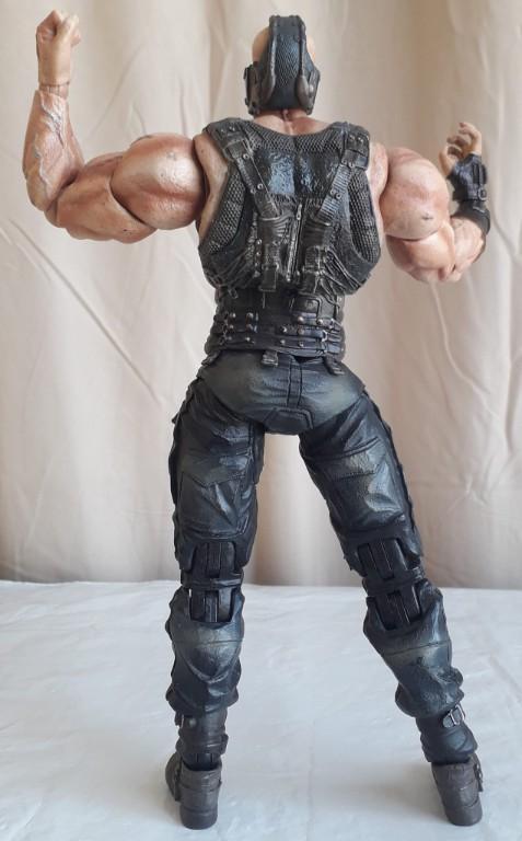 Bane - The Batman Dark Knight Rises (Bootleg) Loose en Valparaíso - Imagen 5