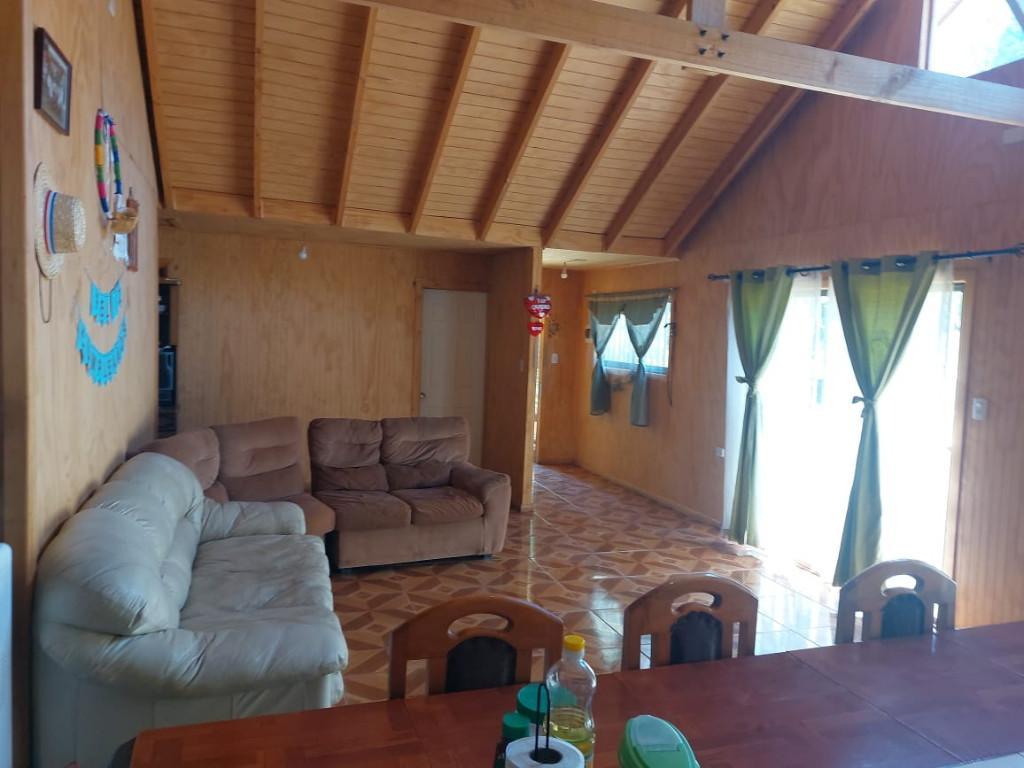 PARCELA HERMOSA 5000 M2 DORMITORIOS 2 PISCINAS en Chile - Imagen 5