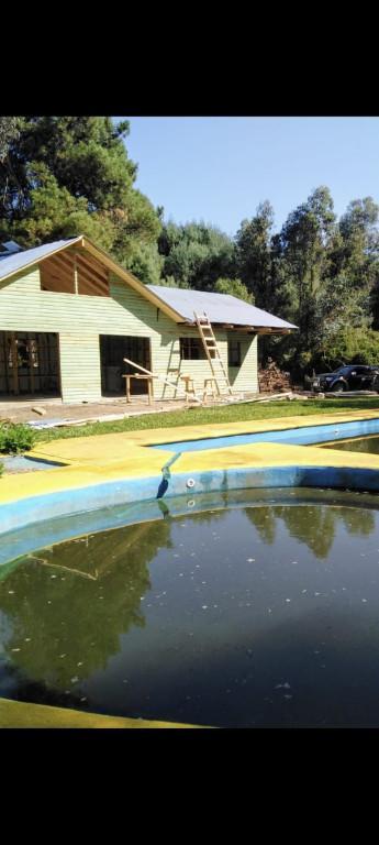 PARCELA HERMOSA 5000 M2 DORMITORIOS 2 PISCINAS en Chile - Imagen 8