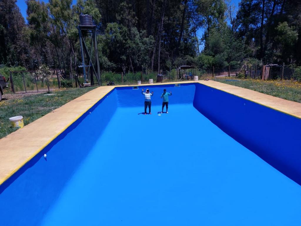 PARCELA HERMOSA 5000 M2 DORMITORIOS 2 PISCINAS en Chile - Imagen 7