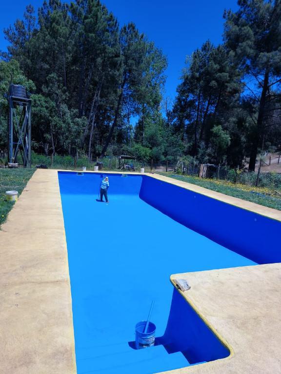 PARCELA HERMOSA 5000 M2 DORMITORIOS 2 PISCINAS en Chile - Imagen 14