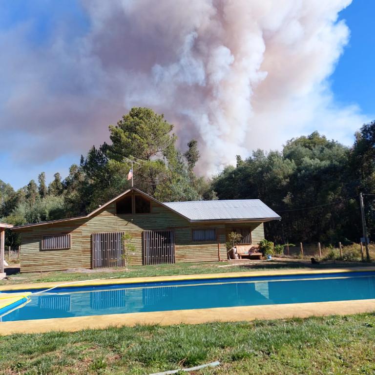 PARCELA HERMOSA 5000 M2 DORMITORIOS 2 PISCINAS en Chile - Imagen 18