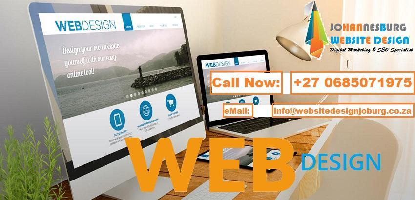 Midrand Web Design Get a High-Performing Website for 2025 & Bey in Randburg - Image 1