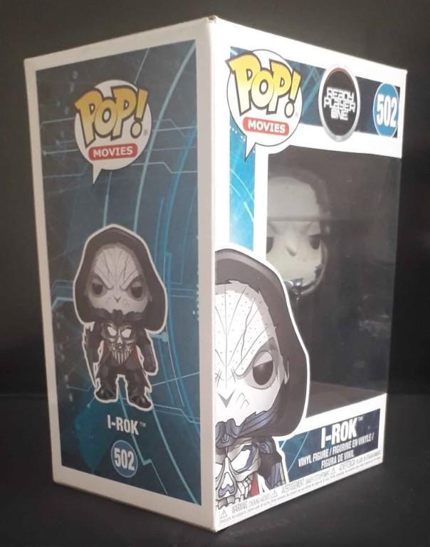 Funko Pop I-Rok (Ready Player One) N°502 en Valparaíso - Imagen 2