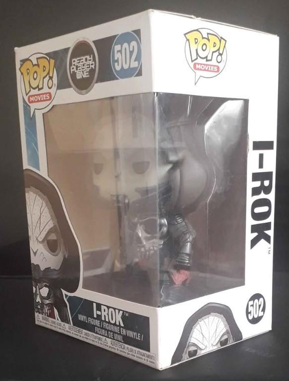 Funko Pop I-Rok (Ready Player One) N°502 en Valparaíso - Imagen 4