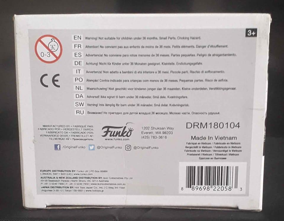 Funko Pop I-Rok (Ready Player One) N°502 en Valparaíso - Imagen 7
