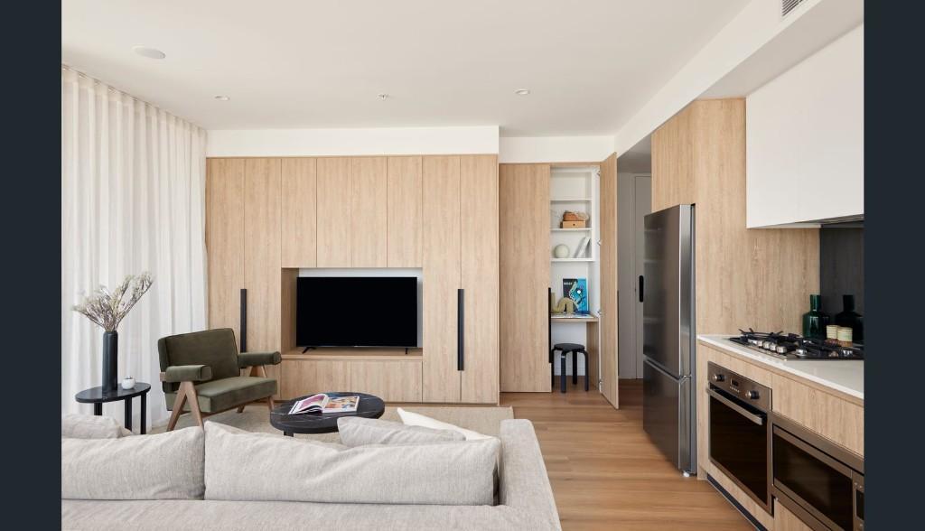 Fully Furnished Studio for Rent – Thomson Euro Asia Condo in Singapore - Image 1