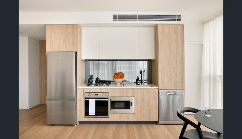 Fully Furnished Studio for Rent – Thomson Euro Asia Condo in Singapore - Image 4