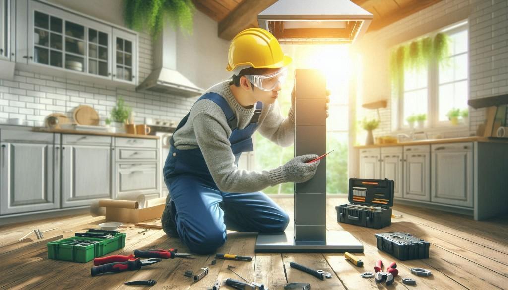 Indesit Kitchen Chimney Repair Service Center In Delhi in India - Image 1