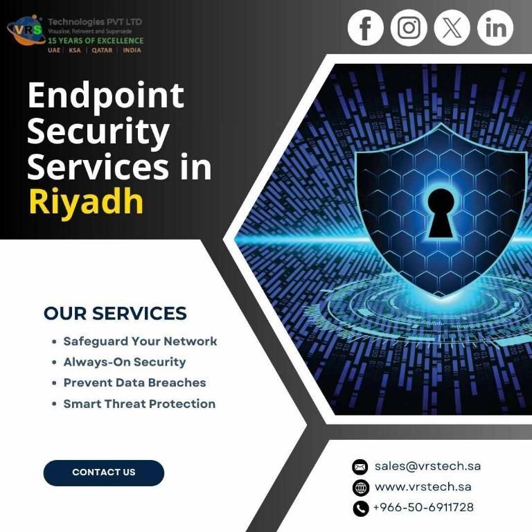 Need Advanced Endpoint Protection for Your Business in Saudi Arabia - Image 1