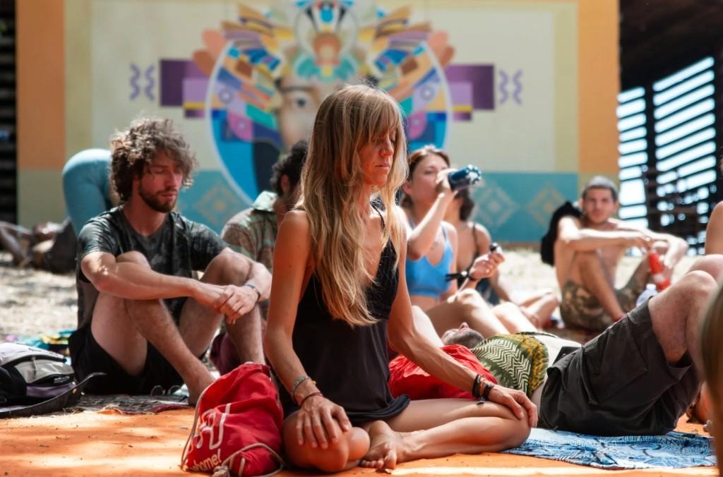 NAMASTE JI SPIRIT FESTIVAL en Ontinyent - Imagen 2