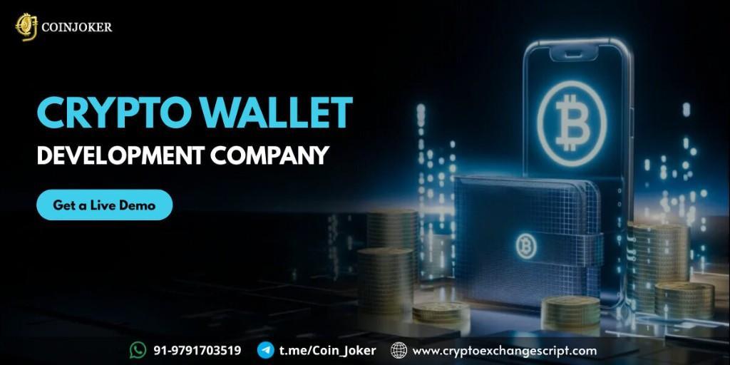 High-Performance Enterprise Crypto Wallet Development in India - Image 1