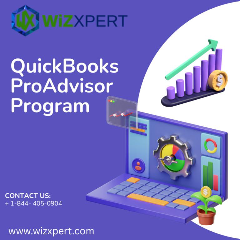 QuickBooks ProAdvisor Program in India - Image 1