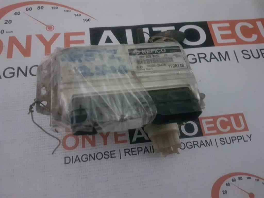 Hyundai Getz ECU Complete Set in Katlehong - Image 4