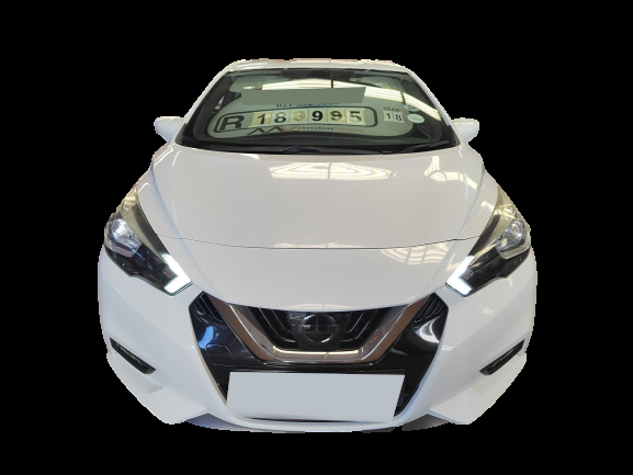 2018 Nissan Micra 0.9T Acenta with 106403kms in Cape Town - Image 2