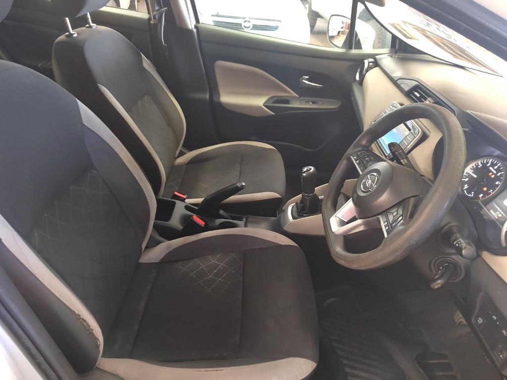 2018 Nissan Micra 0.9T Acenta with 106403kms in Cape Town - Image 7