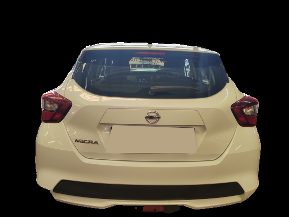2018 Nissan Micra 0.9T Acenta with 106403kms in Cape Town - Image 5