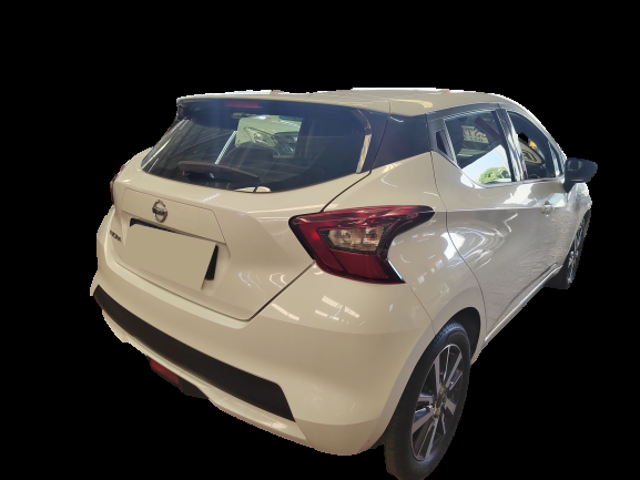 2018 Nissan Micra 0.9T Acenta with 106403kms in Cape Town - Image 4
