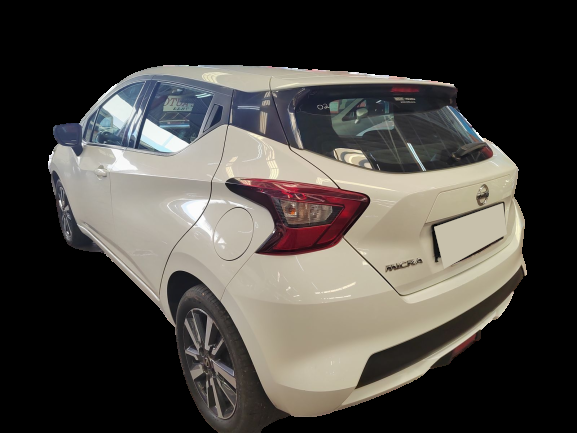 2018 Nissan Micra 0.9T Acenta with 106403kms in Cape Town - Image 6