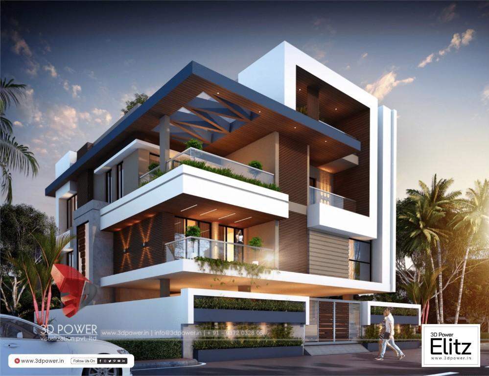 Elitz Bungalow Design in Kota - Image 3