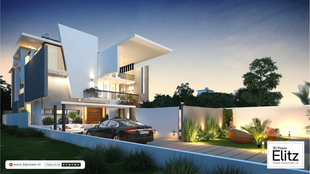 Elitz Bungalow Design in Kota - Image 4