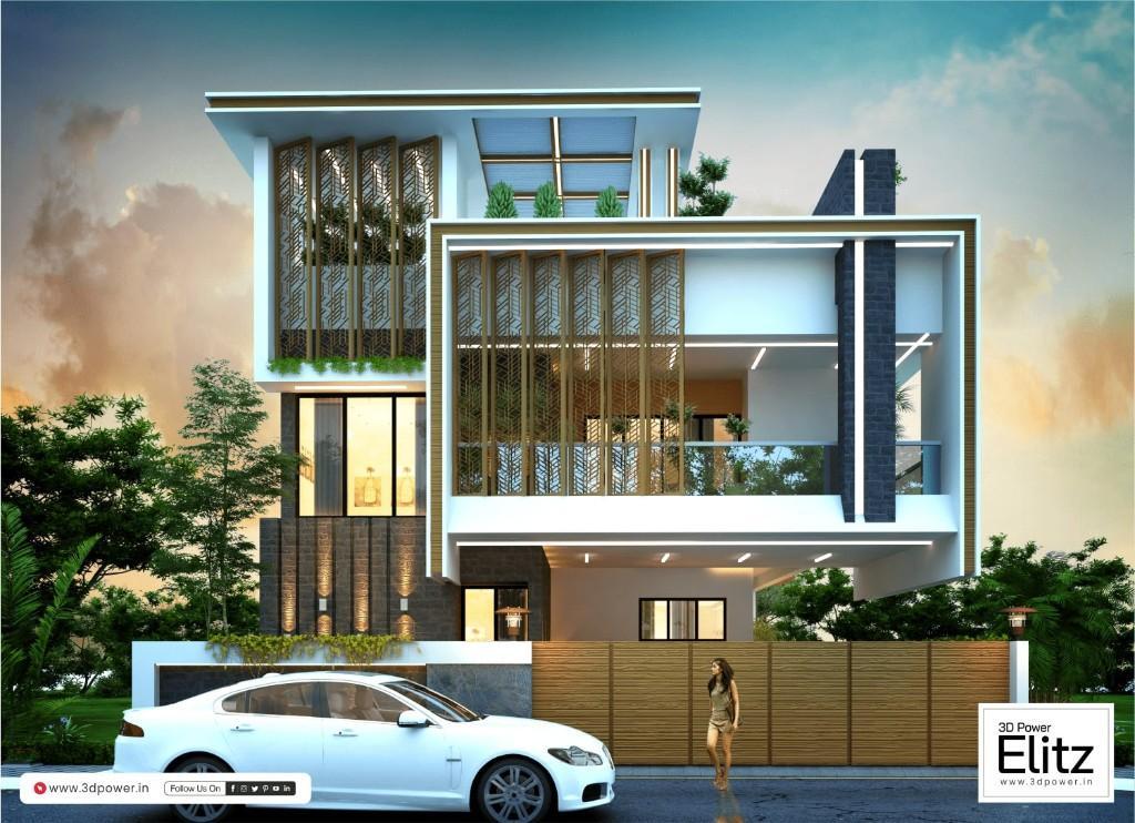 Elitz Bungalow Design in Kota - Image 5