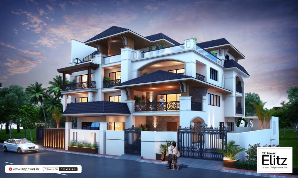 Elitz Bungalow Design in Kota - Image 7