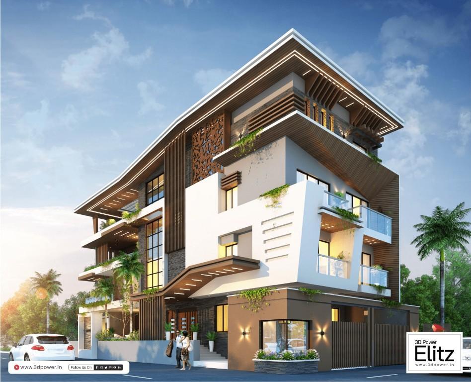 Elitz Bungalow Design in Kota - Image 8