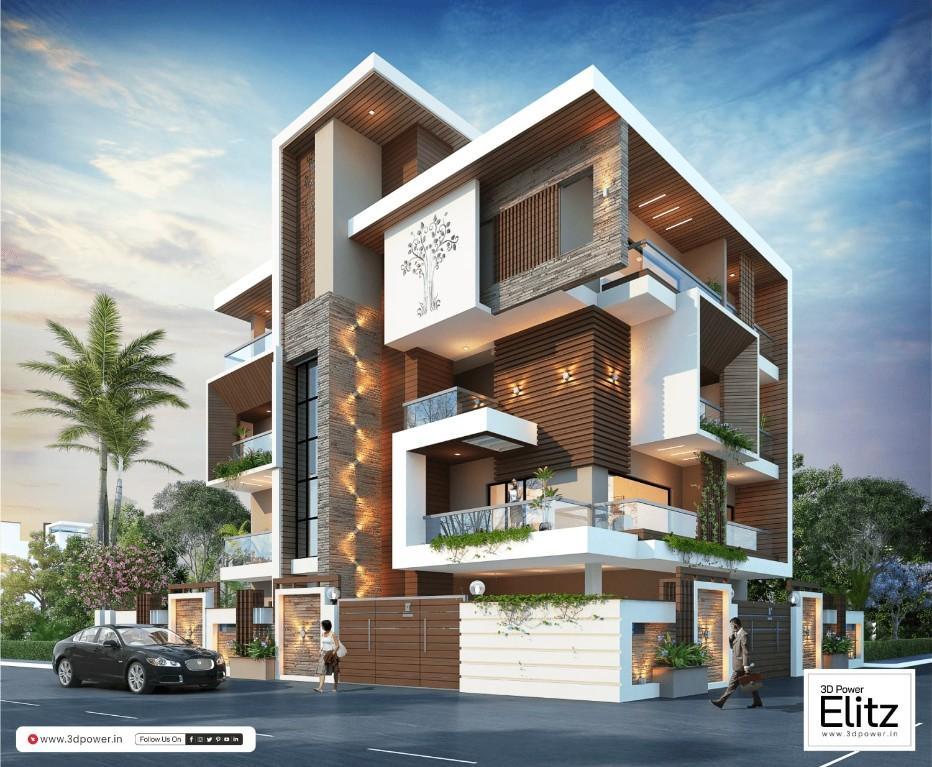Elitz Bungalow Design in Kota - Image 10