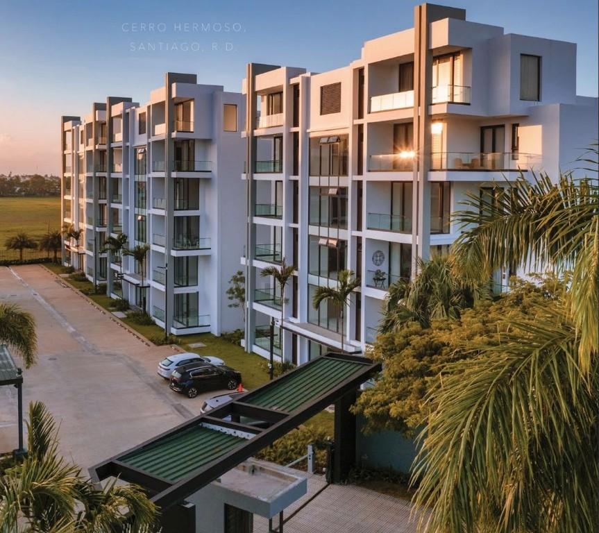 HERMOSOS APARTAMENTOS EN SANTIAGO CERRO HERMOSO en Licey al Medio - Imagen 1