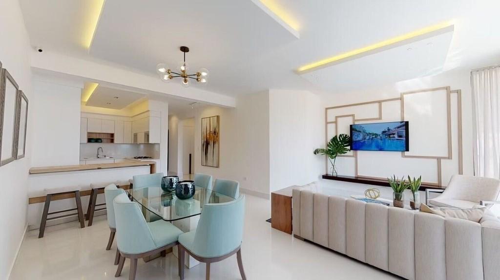 HERMOSOS APARTAMENTOS EN SANTIAGO CERRO HERMOSO en Licey al Medio - Imagen 11