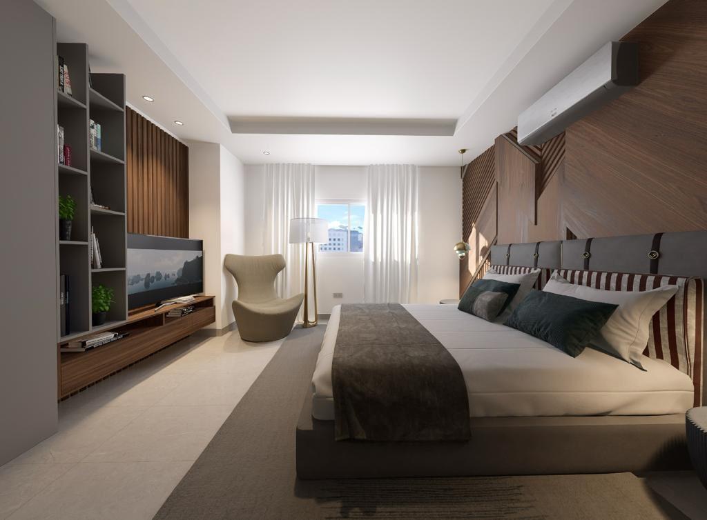 APARTAMENTOS EN ALMA ROSA I EN TORRE DE ALTO NIVEL en San Luis - Imagen 11