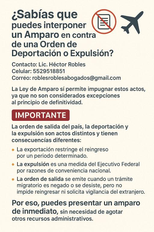 Abogado Migratorio en México en Metepec - Imagen 2